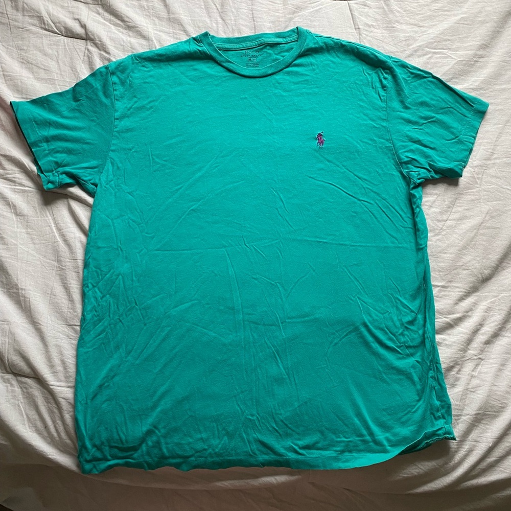 Ralph Lauren Polo Tshirt Size M